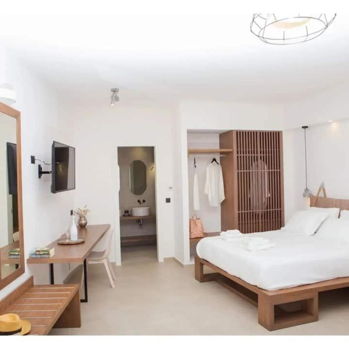 Le Quartier Comfy Studios Parga Esterno foto