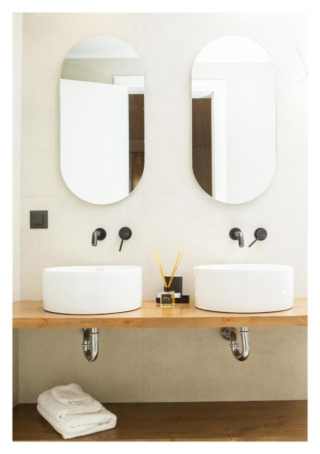 Le Quartier Comfy Studios Parga Esterno foto