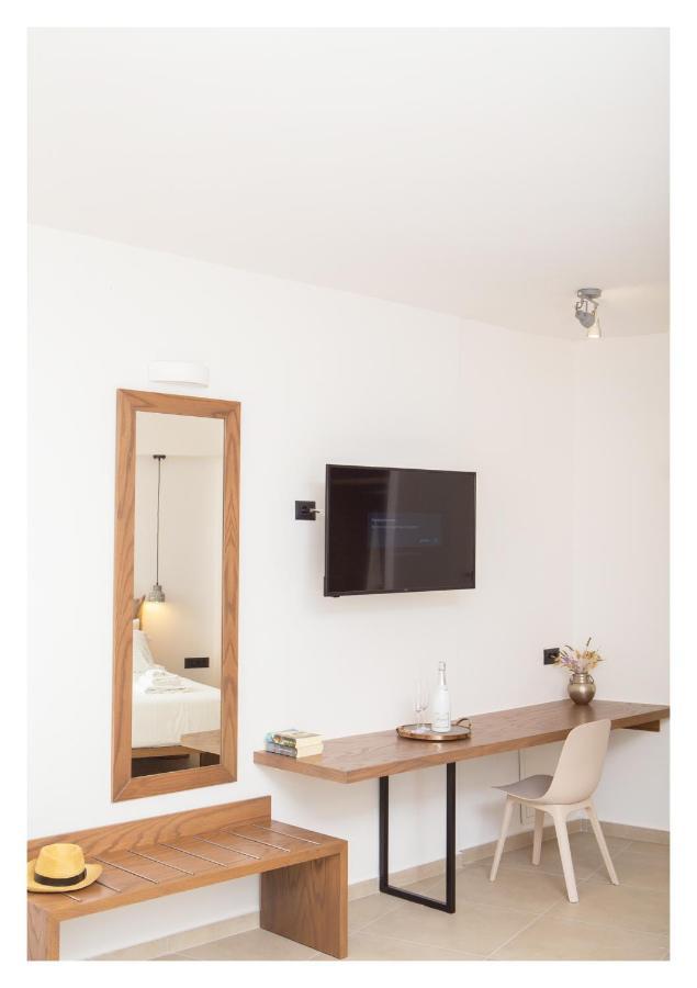 Le Quartier Comfy Studios Parga Esterno foto